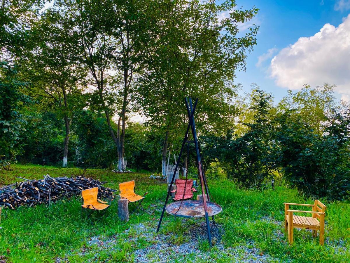 Phalesia Glamping Otel Sapanca Exterior photo