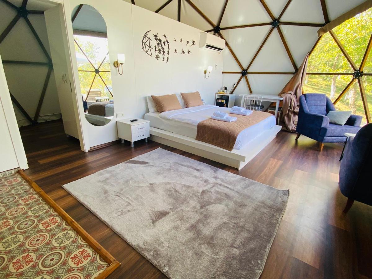 Phalesia Glamping Otel Sapanca Exterior photo
