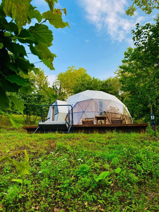 Phalesia Glamping Otel Sapanca Exterior photo