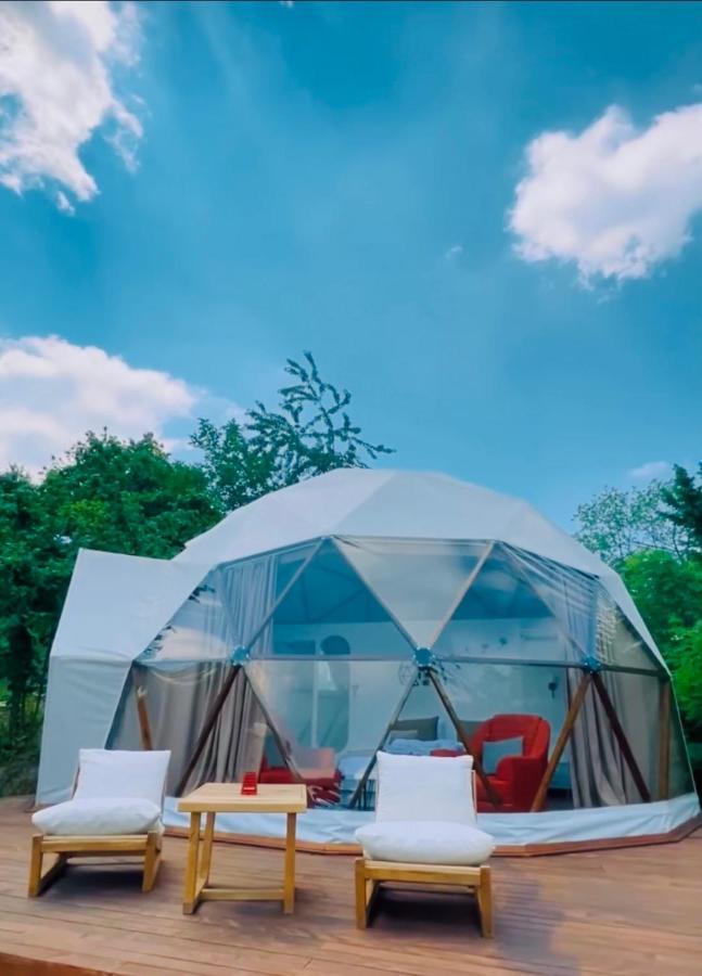 Phalesia Glamping Otel Sapanca Exterior photo