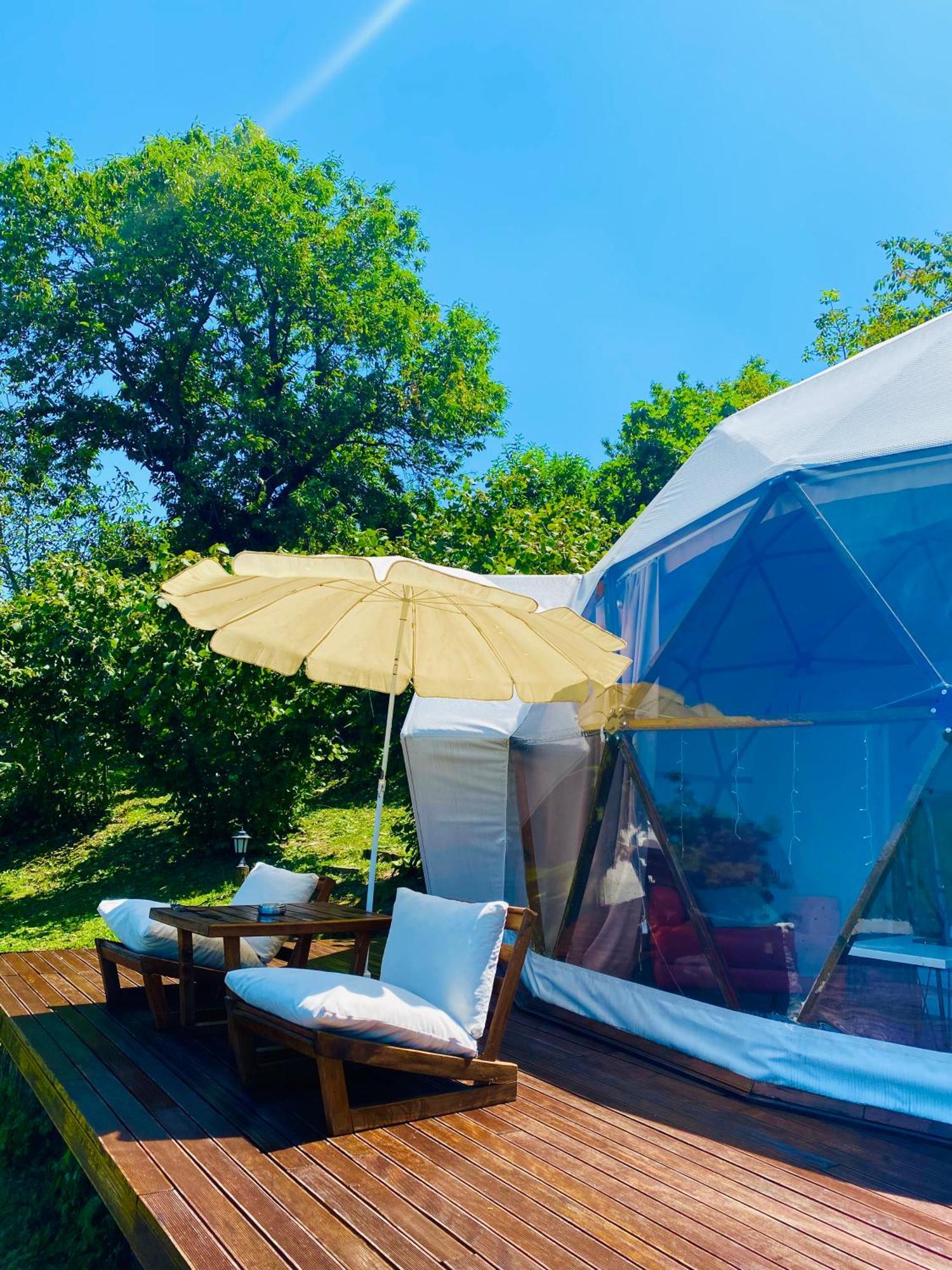 Phalesia Glamping Otel Sapanca Exterior photo