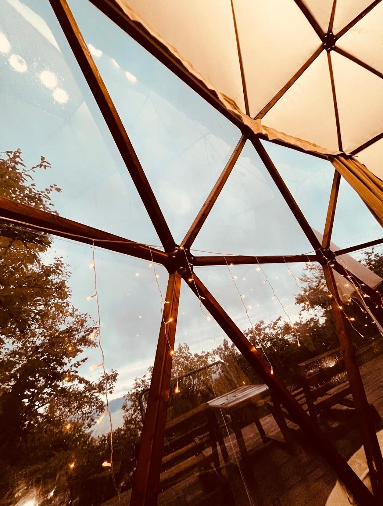 Phalesia Glamping Otel Sapanca Exterior photo