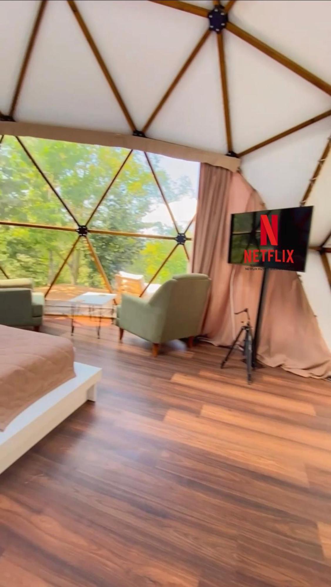 Phalesia Glamping Otel Sapanca Exterior photo