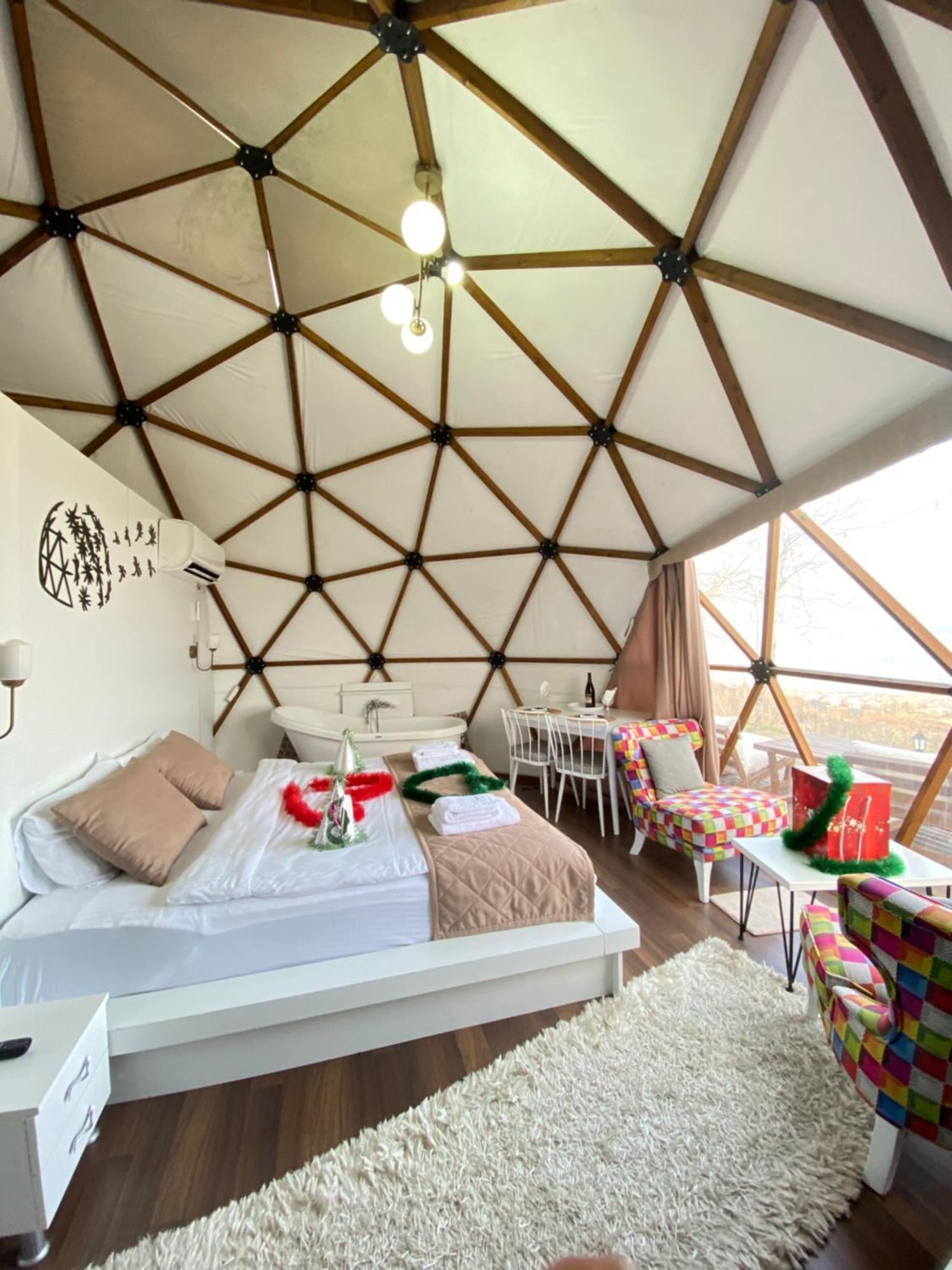 Phalesia Glamping Otel Sapanca Exterior photo