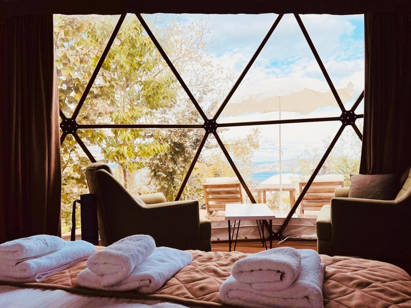 Phalesia Glamping Otel Sapanca Exterior photo