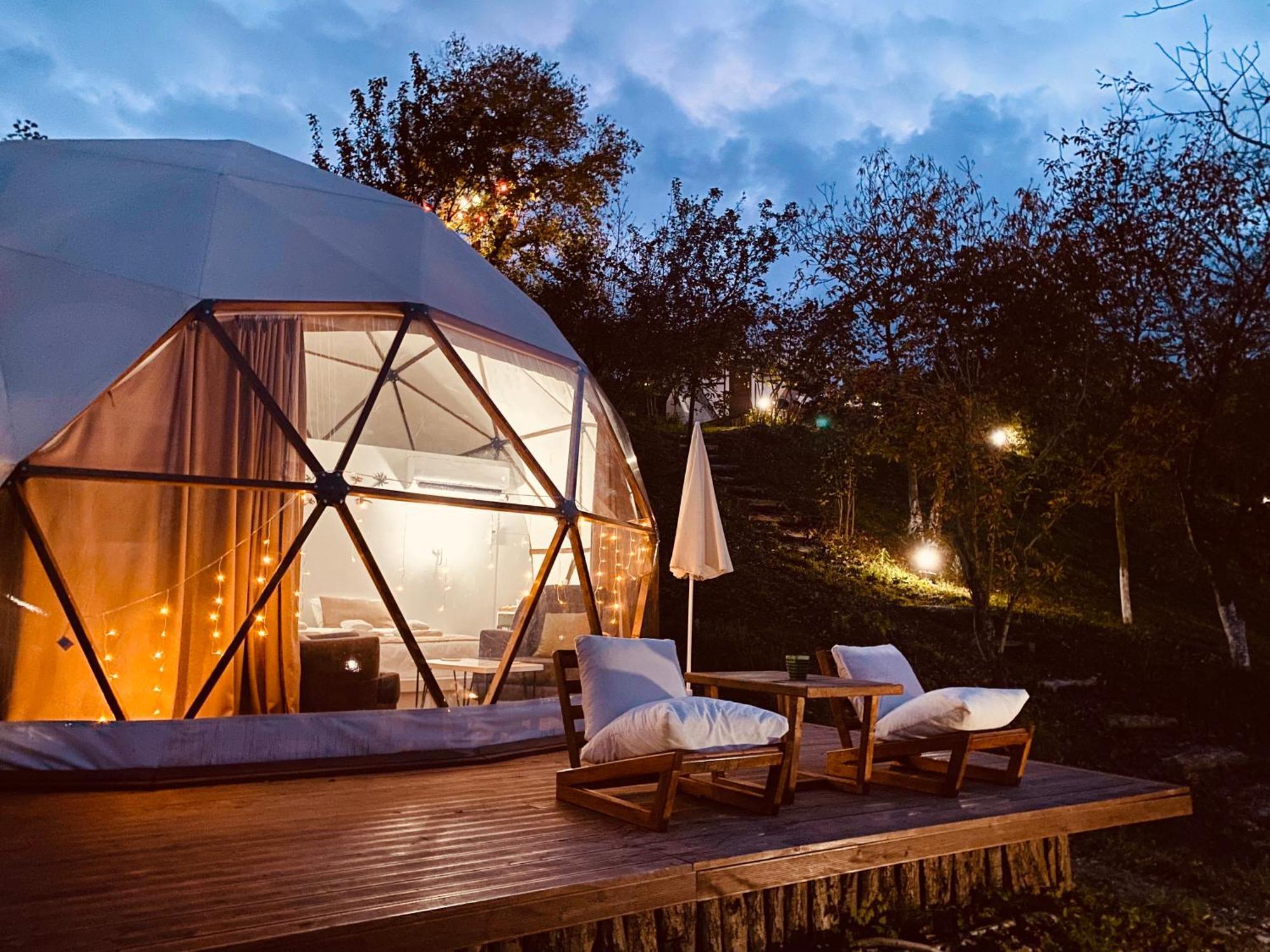 Phalesia Glamping Otel Sapanca Exterior photo