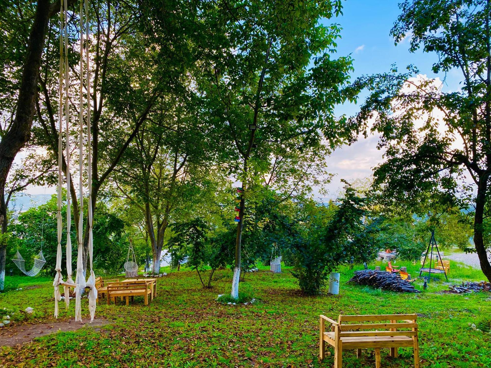 Phalesia Glamping Otel Sapanca Exterior photo